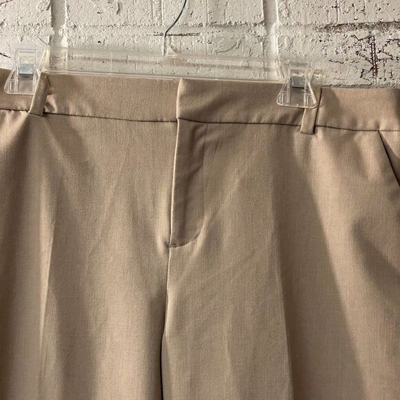 Charter Club Classic Fit Trouser Pants Brown 12 - Picture 3 of 13